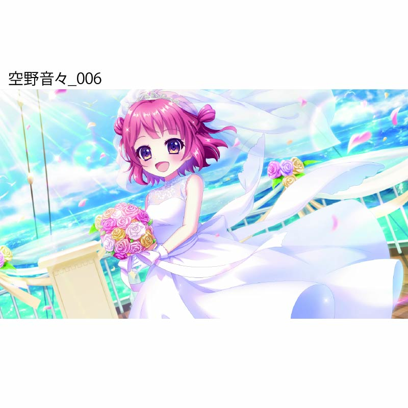 Re:ステージ！ プリズムステップ 空野音々アクリルスタンド