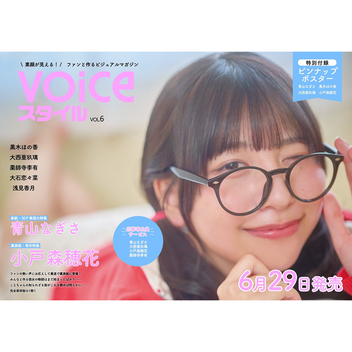 VOICEスタイル Vol.6