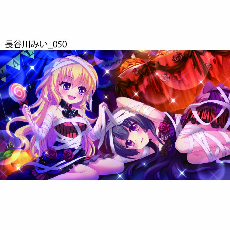 Re:ステージ！ プリズムステップ 長谷川みいアクリルスタンド