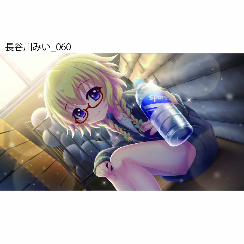 Re:ステージ！ プリズムステップ 長谷川みいアクリルスタンド