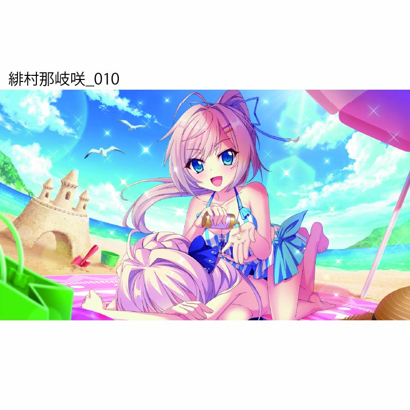 Re:ステージ！ プリズムステップ 緋村那岐咲アクリルスタンド