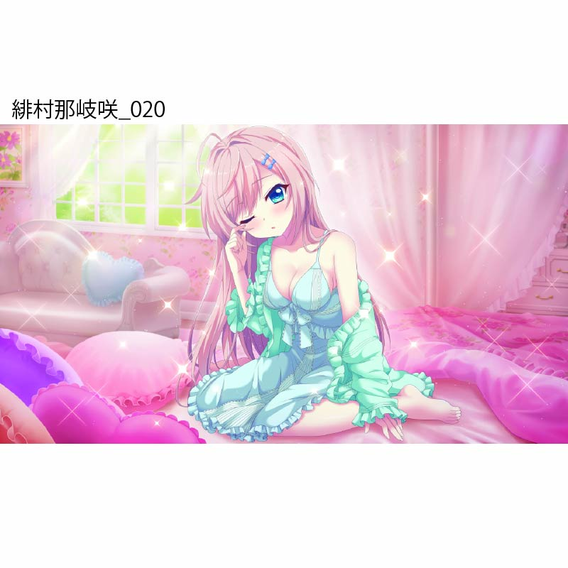 Re:ステージ！ プリズムステップ 緋村那岐咲アクリルスタンド