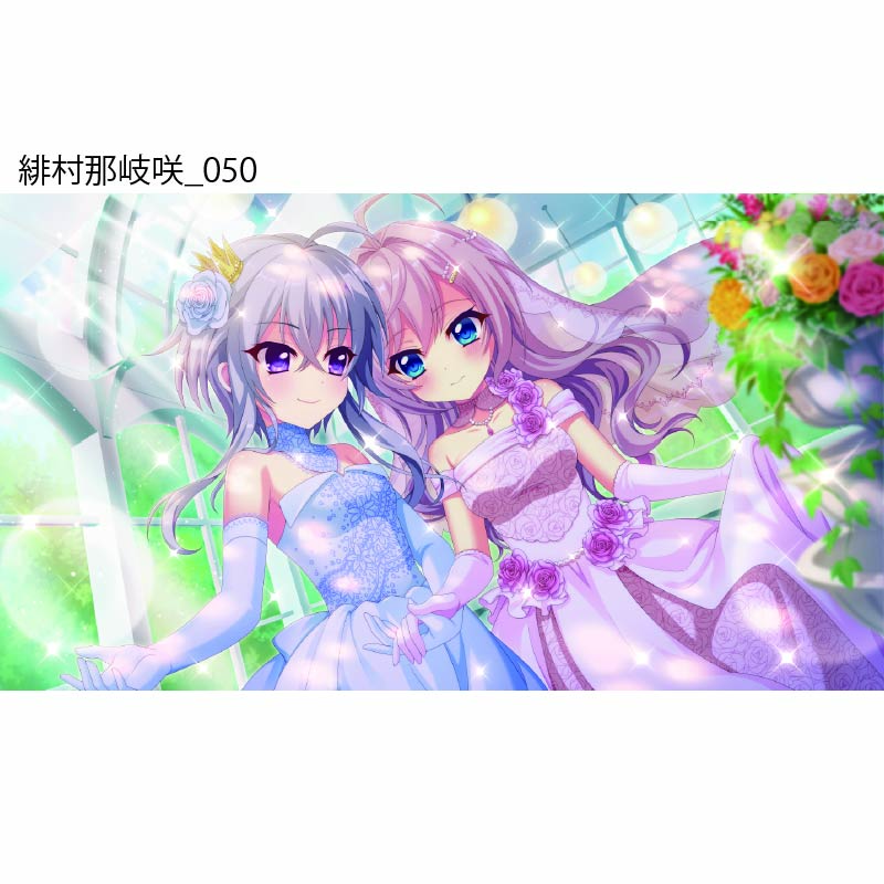 Re:ステージ！ プリズムステップ 緋村那岐咲アクリルスタンド