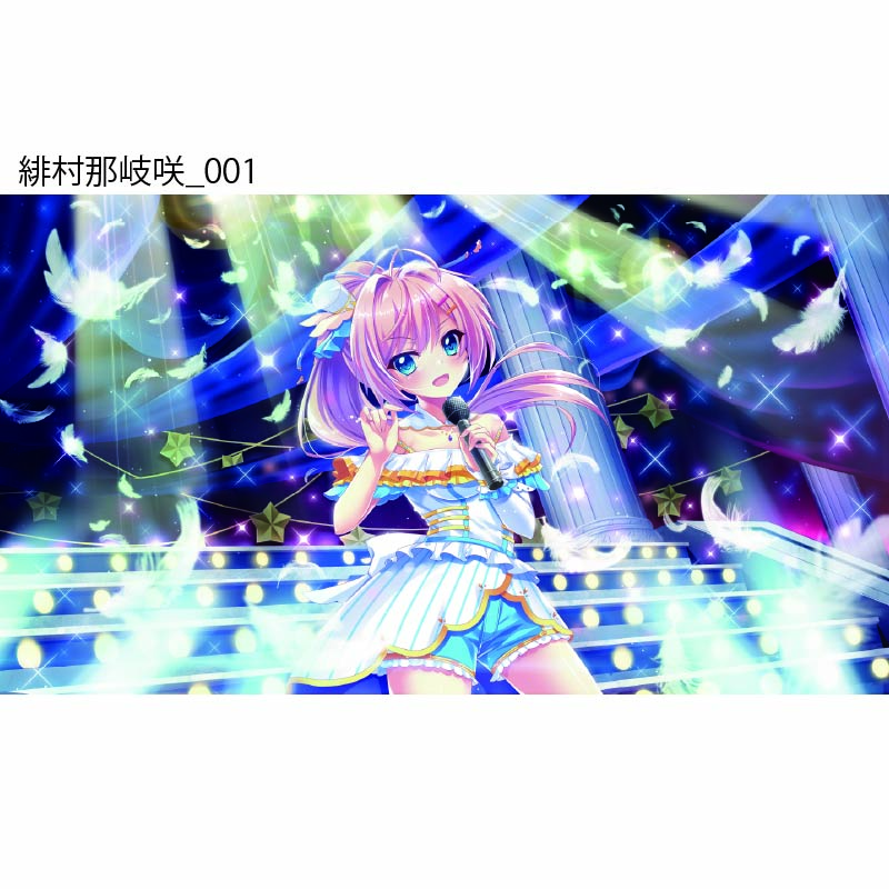 Re:ステージ！ プリズムステップ 緋村那岐咲アクリルスタンド
