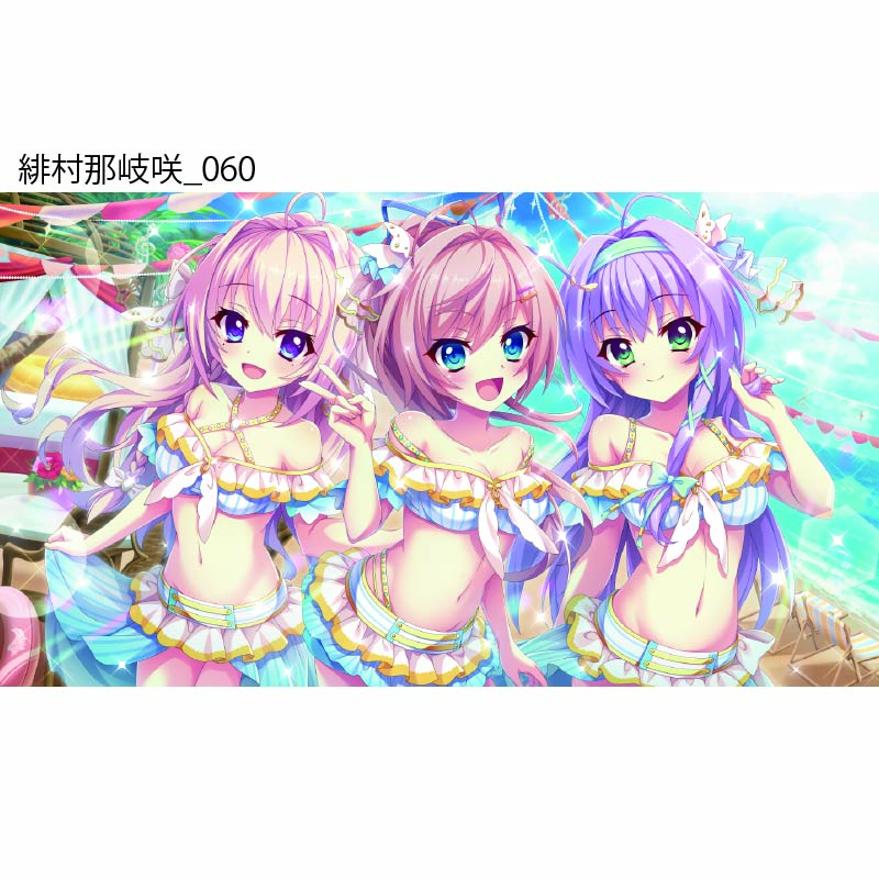 Re:ステージ！ プリズムステップ 緋村那岐咲アクリルスタンド