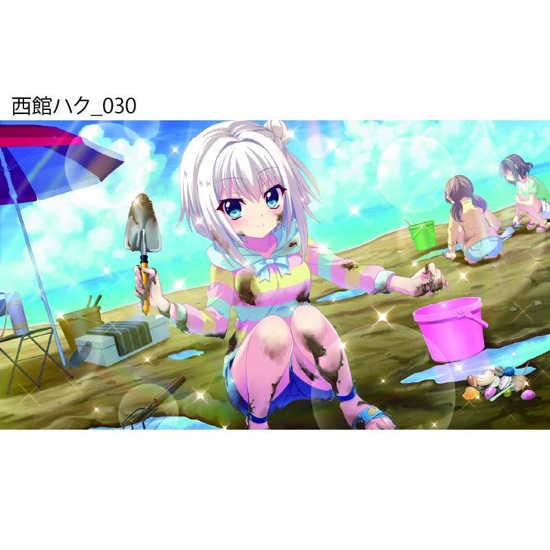 Re:ステージ！ プリズムステップ 西館ハクアクリルスタンド
