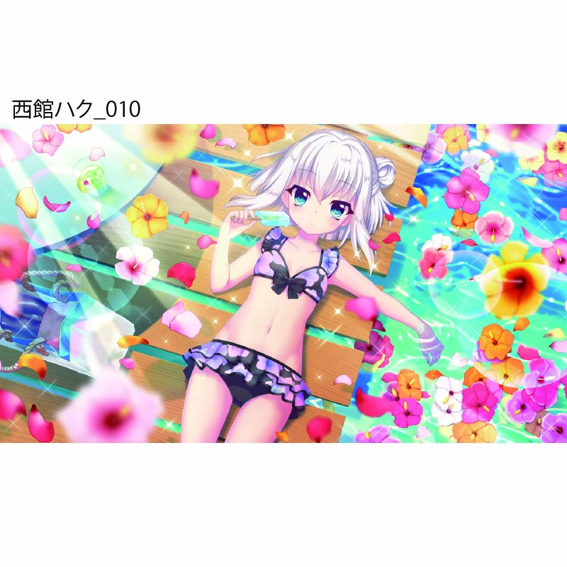 Re:ステージ！ プリズムステップ 西館ハクアクリルスタンド