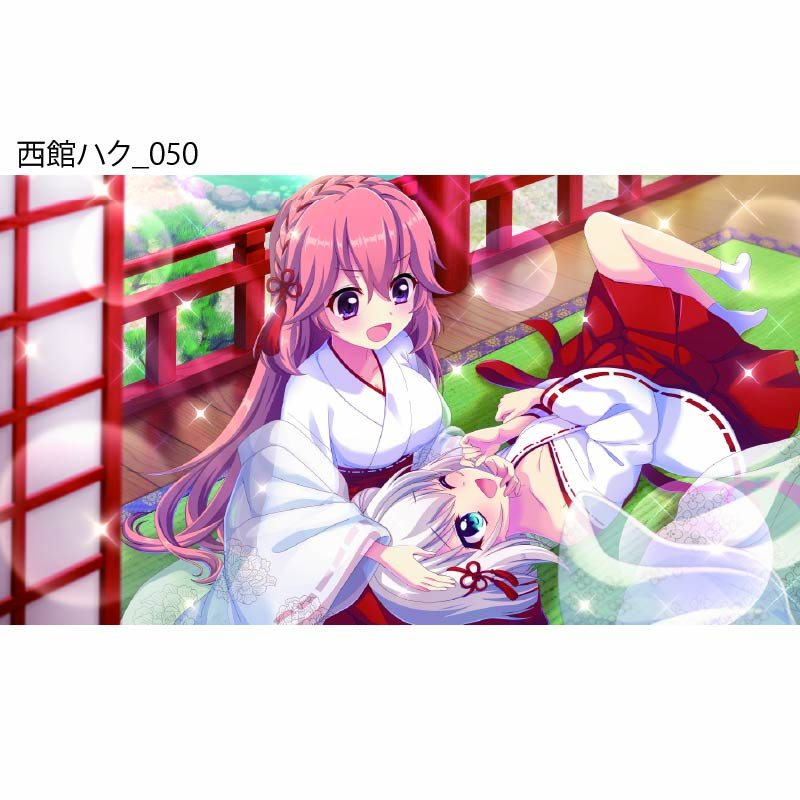 Re:ステージ！ プリズムステップ 西館ハクアクリルスタンド