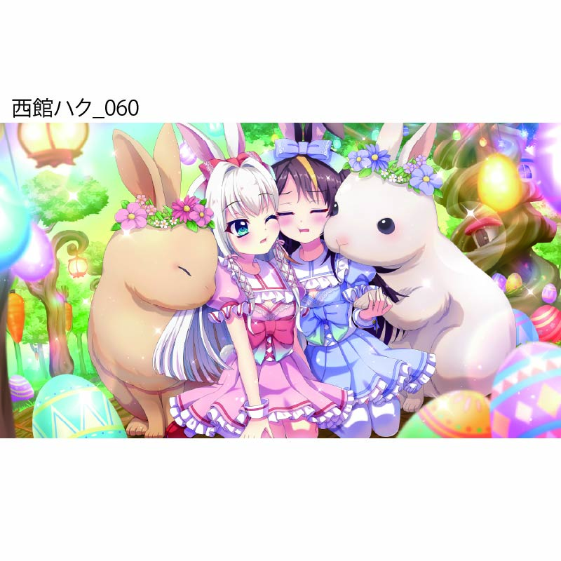 Re:ステージ！ プリズムステップ 西館ハクアクリルスタンド