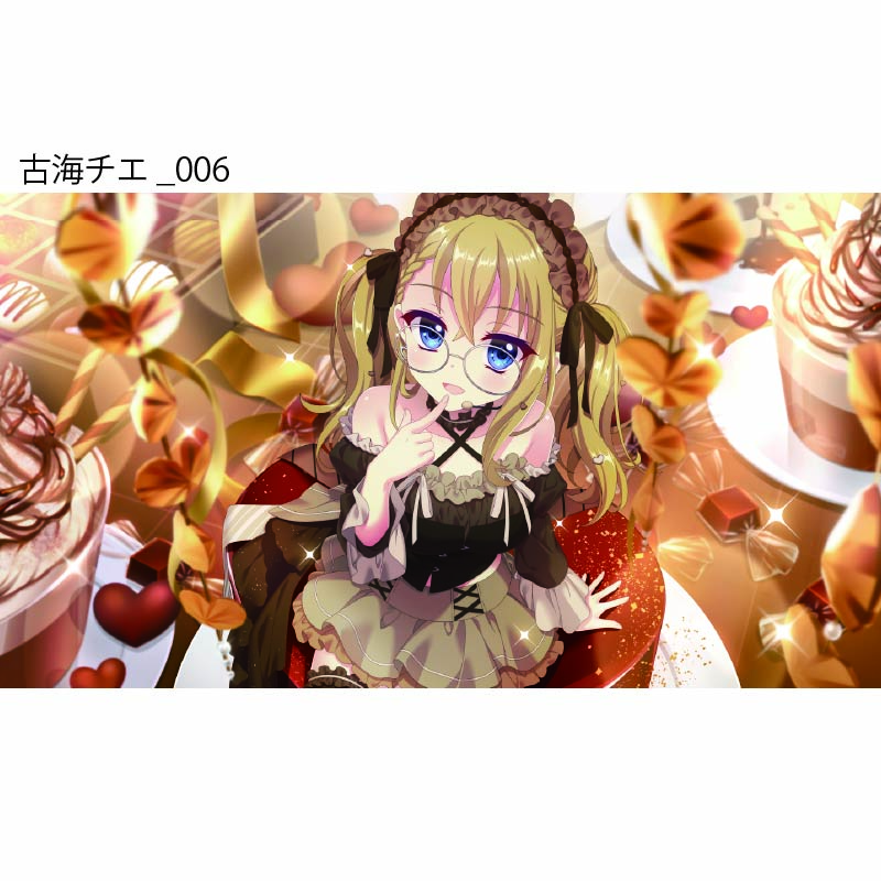Re:ステージ！ プリズムステップ 古海チエアクリルスタンド