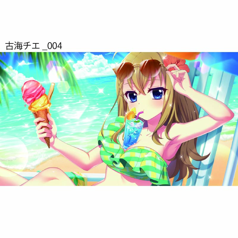 Re:ステージ！ プリズムステップ 古海チエアクリルスタンド