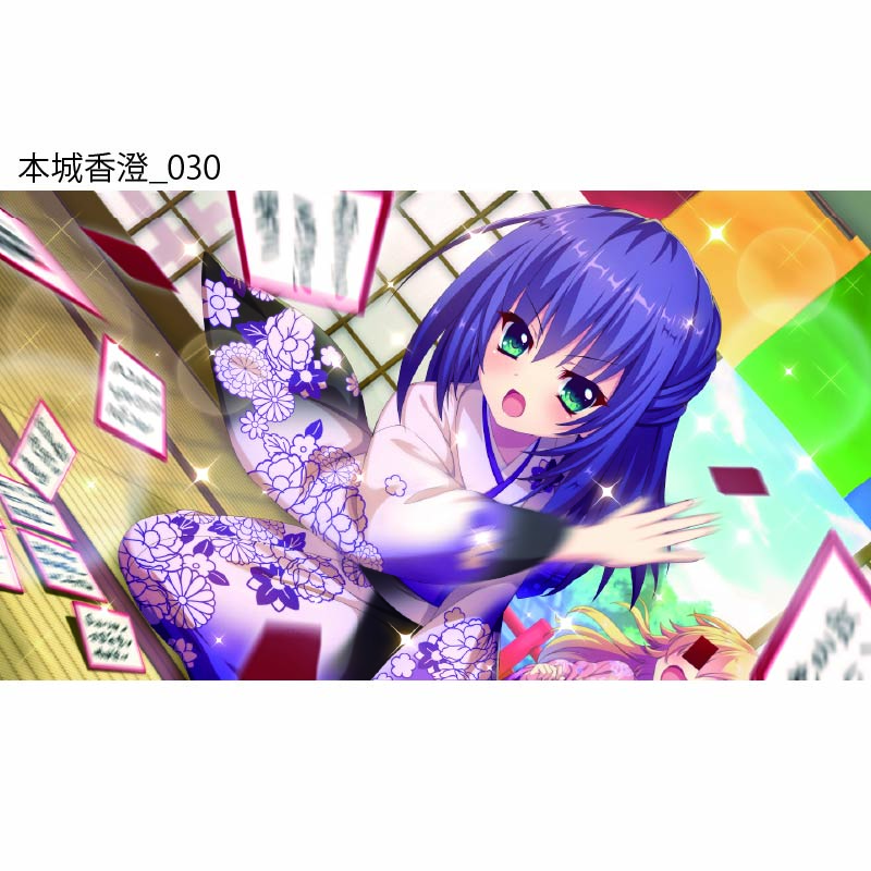 Re:ステージ！ プリズムステップ 本城香澄アクリルスタンド