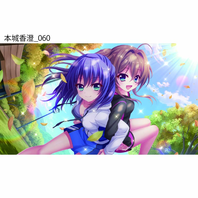 Re:ステージ！ プリズムステップ 本城香澄アクリルスタンド
