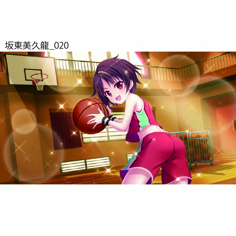 Re:ステージ！ プリズムステップ 坂東美久龍アクリルスタンド