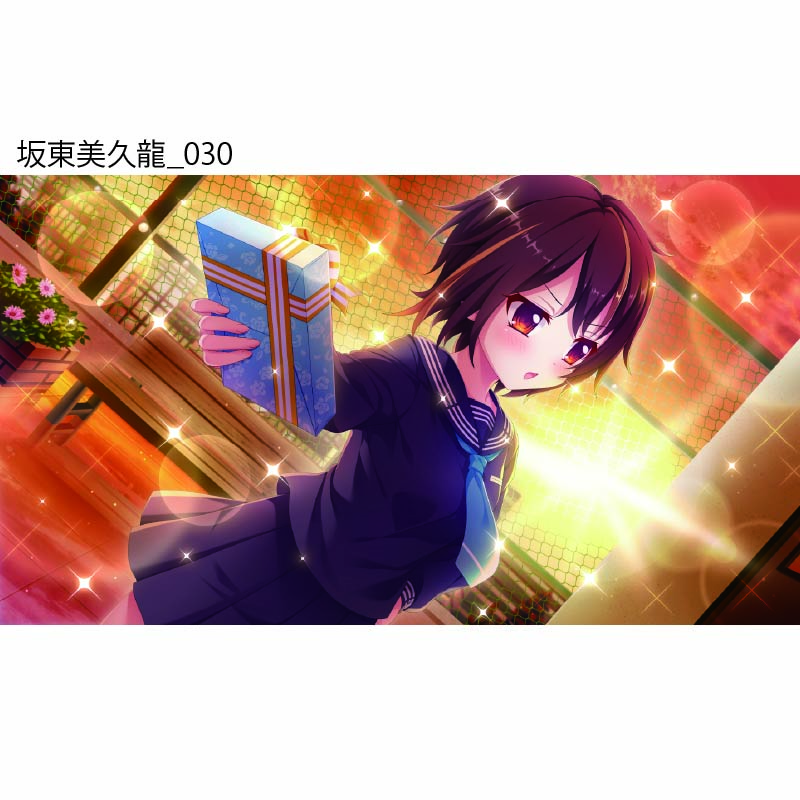 Re:ステージ！ プリズムステップ 坂東美久龍アクリルスタンド