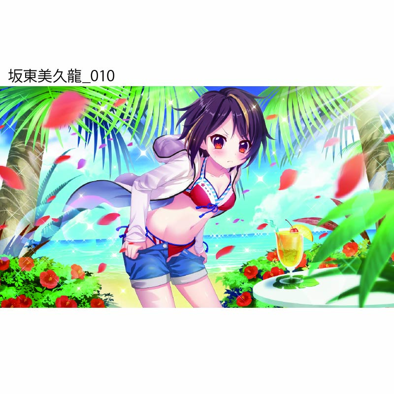Re:ステージ！ プリズムステップ 坂東美久龍アクリルスタンド