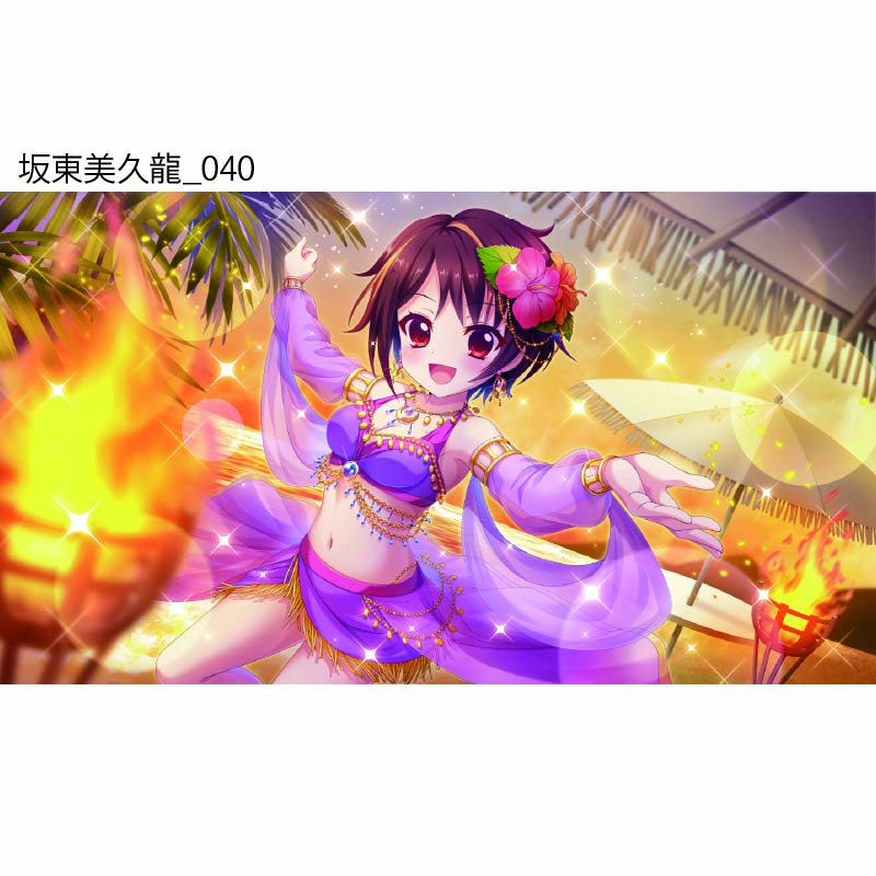 Re:ステージ！ プリズムステップ 坂東美久龍アクリルスタンド