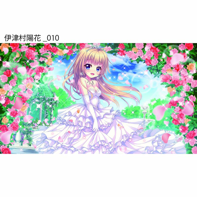 Re:ステージ！ プリズムステップ 伊津村陽花アクリルスタンド