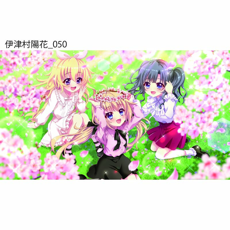 Re:ステージ！ プリズムステップ 伊津村陽花アクリルスタンド