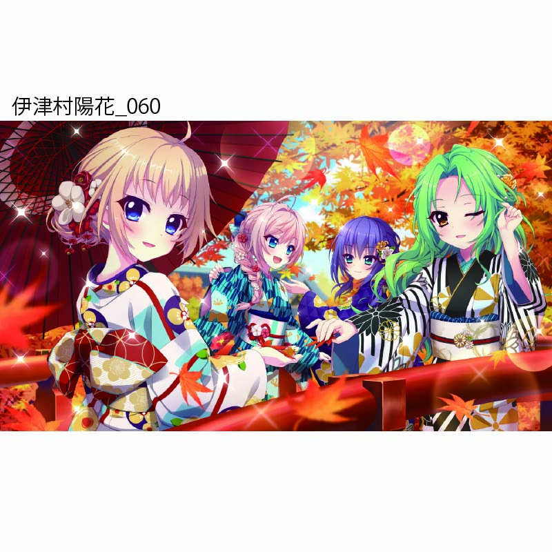Re:ステージ！ プリズムステップ 伊津村陽花アクリルスタンド