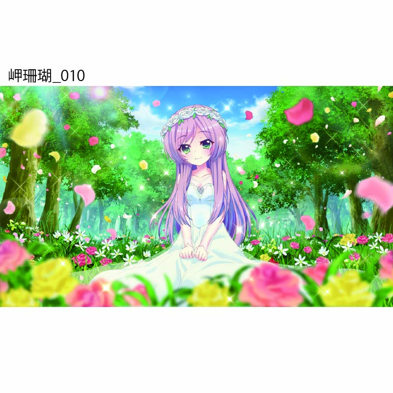 Re:ステージ！ プリズムステップ 岬珊瑚アクリルスタンド