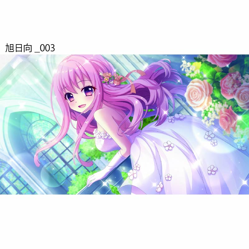 Re:ステージ！ プリズムステップ 旭日向アクリルスタンド
