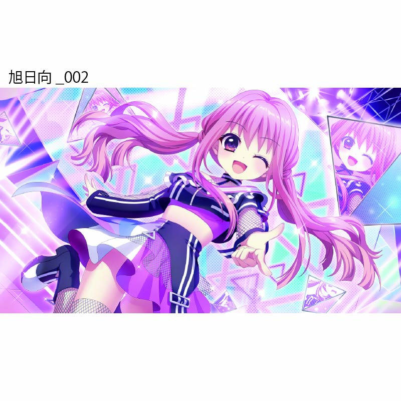 Re:ステージ！ プリズムステップ 旭日向アクリルスタンド