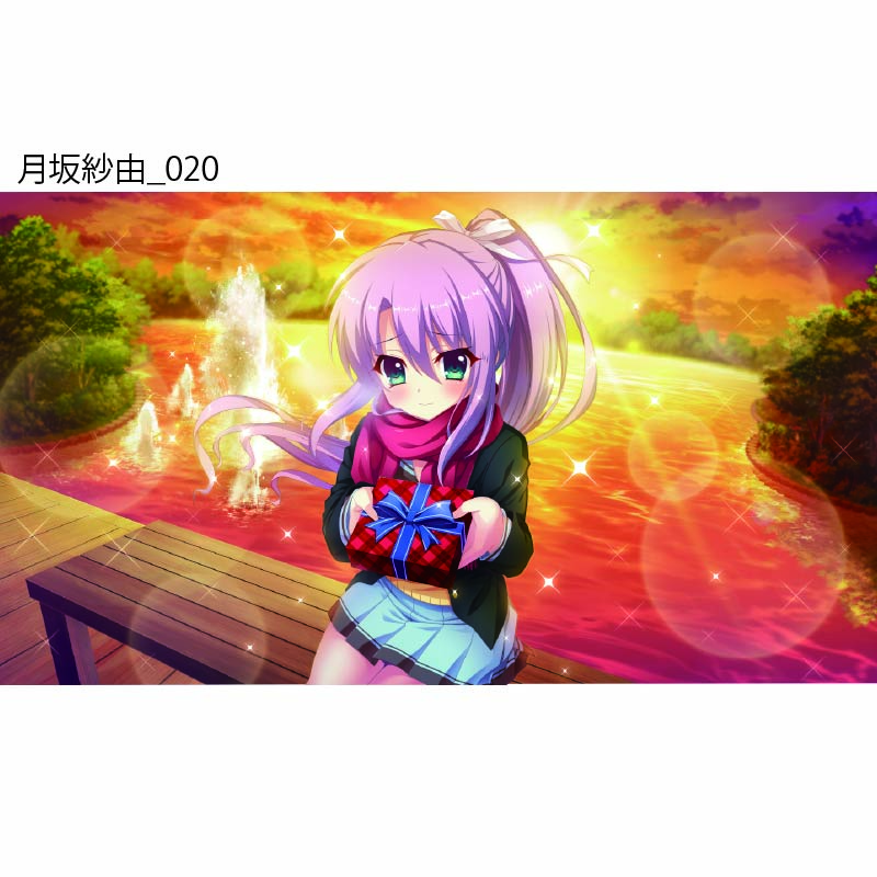 Re:ステージ！ プリズムステップ 月坂紗由アクリルスタンド