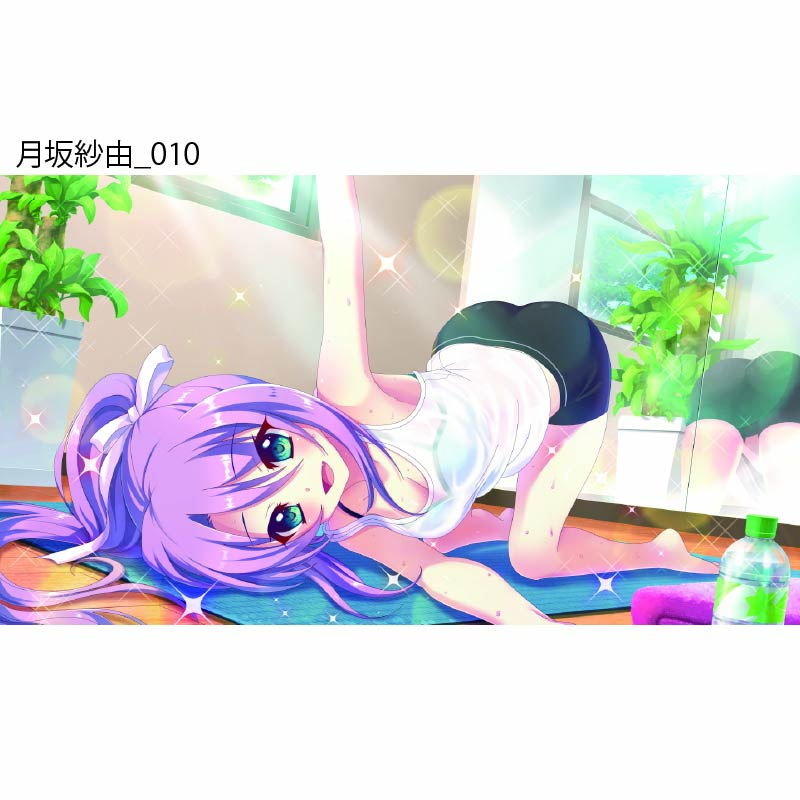 Re:ステージ！ プリズムステップ 月坂紗由アクリルスタンド