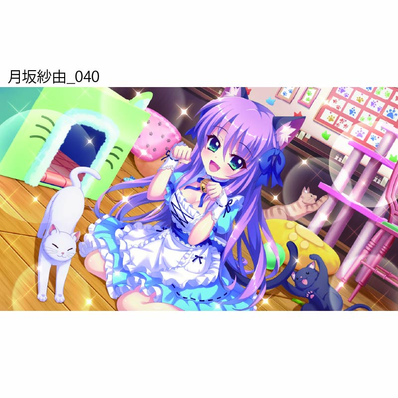 Re:ステージ！ プリズムステップ 月坂紗由アクリルスタンド