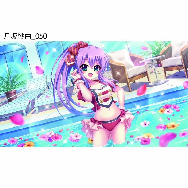 Re:ステージ！ プリズムステップ 月坂紗由アクリルスタンド