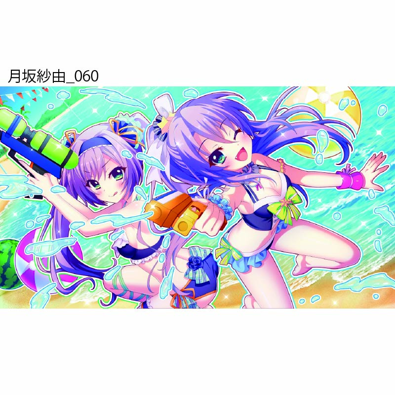 Re:ステージ！ プリズムステップ 月坂紗由アクリルスタンド