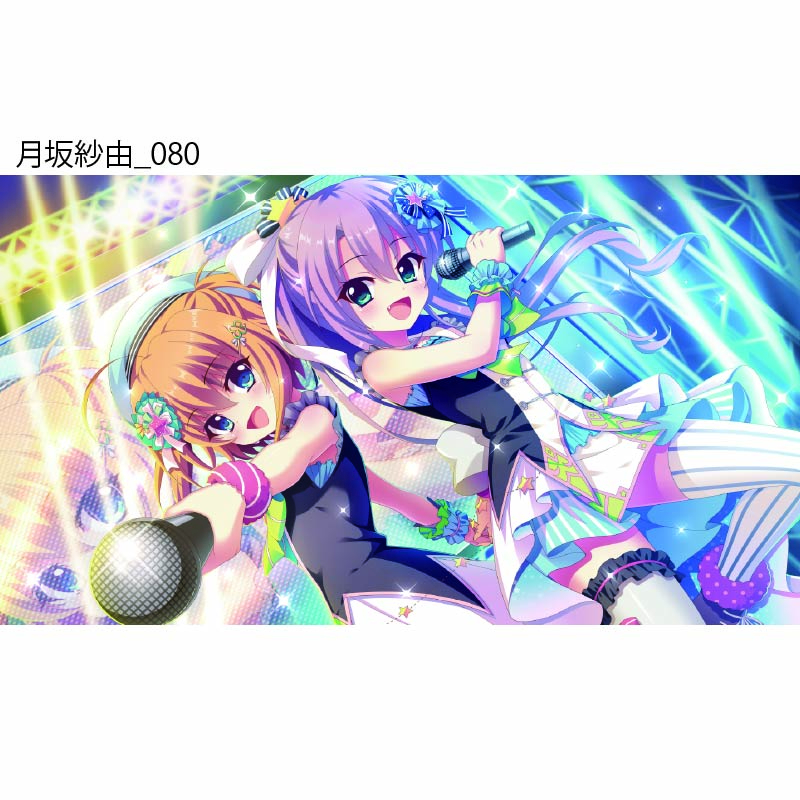 Re:ステージ！ プリズムステップ 月坂紗由アクリルスタンド