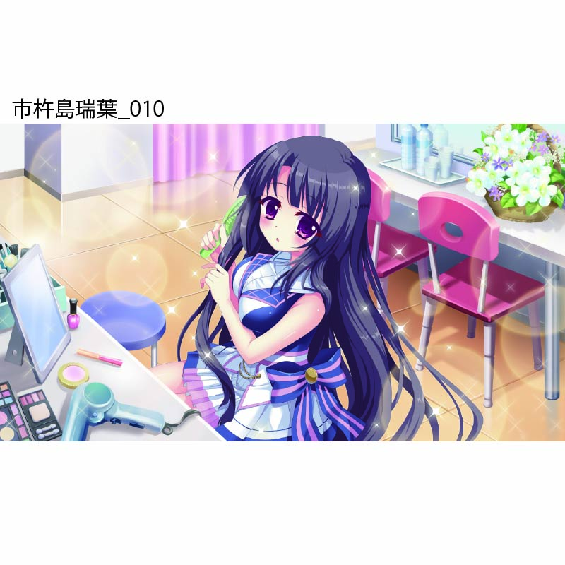 Re:ステージ！ プリズムステップ 市杵島瑞葉アクリルスタンド