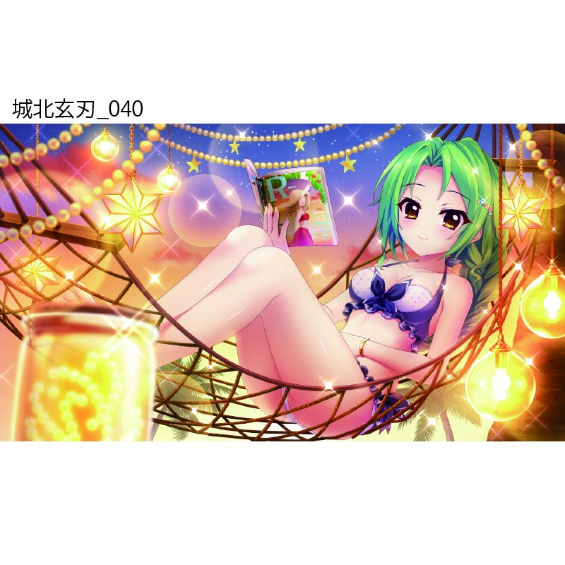 Re:ステージ！ プリズムステップ 城北玄刃アクリルスタンド