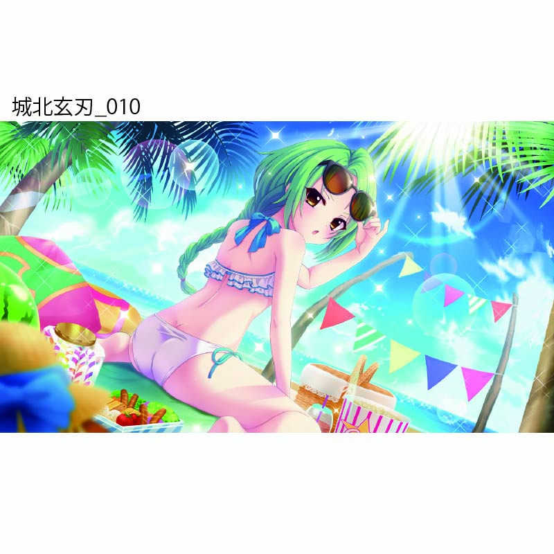 Re:ステージ！ プリズムステップ 城北玄刃アクリルスタンド