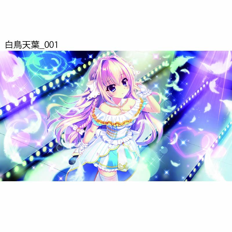 Re:ステージ！ プリズムステップ 白鳥天葉アクリルスタンド