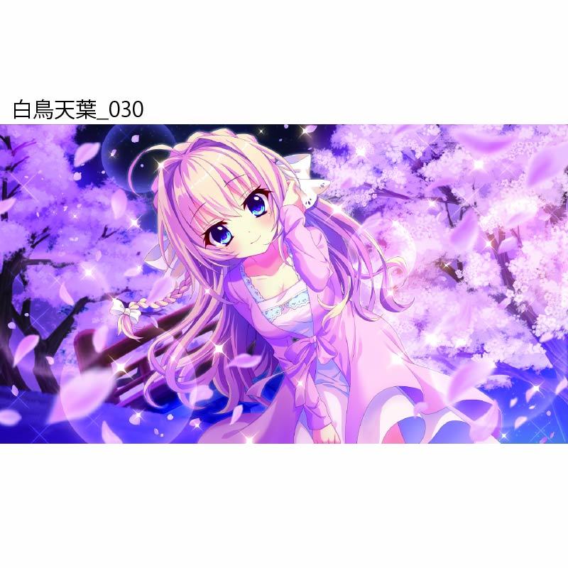 Re:ステージ！ プリズムステップ 白鳥天葉アクリルスタンド