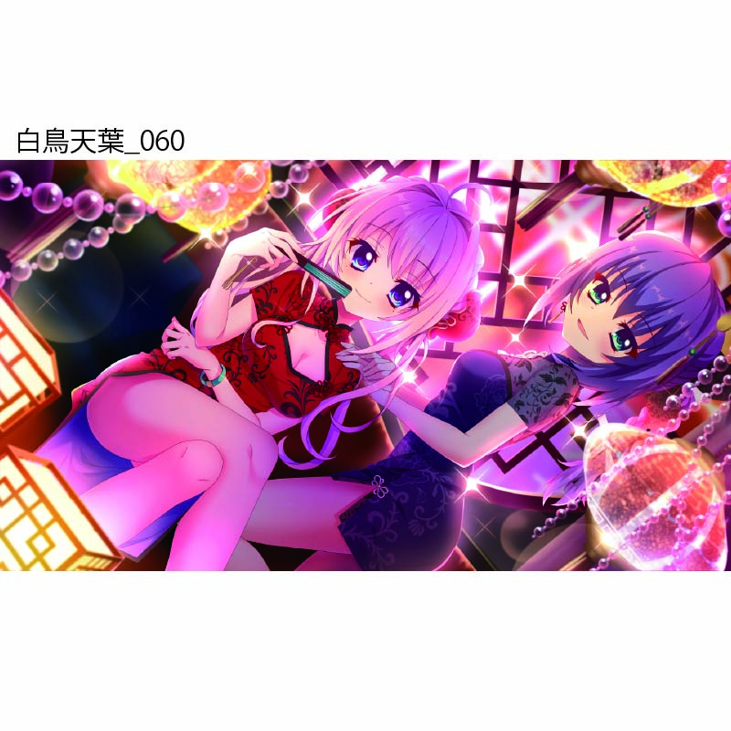 Re:ステージ！ プリズムステップ 白鳥天葉アクリルスタンド