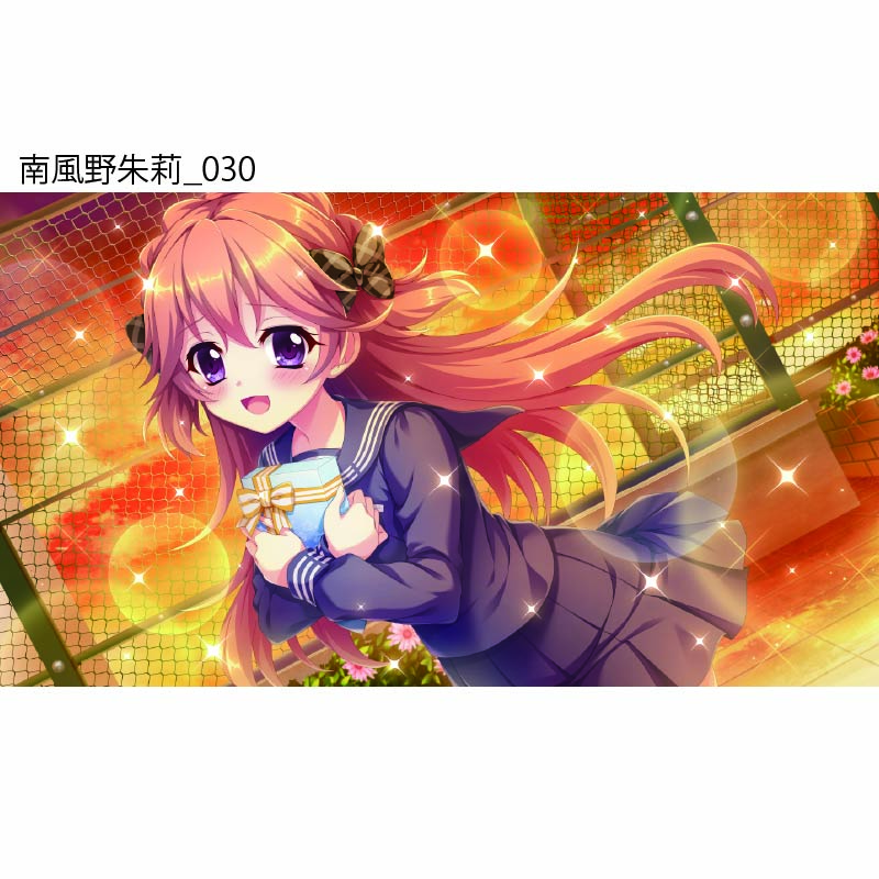 Re:ステージ！ プリズムステップ 南風野朱莉アクリルスタンド