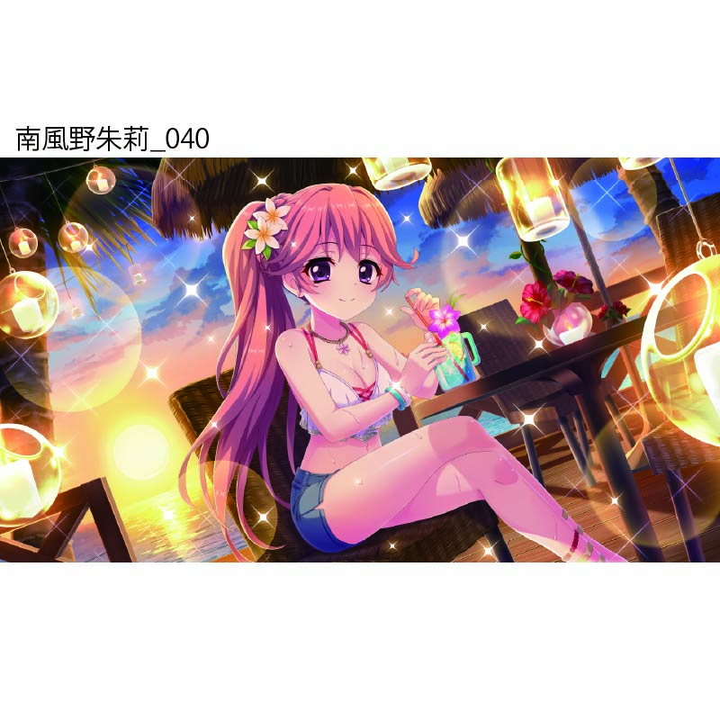 Re:ステージ！ プリズムステップ 南風野朱莉アクリルスタンド