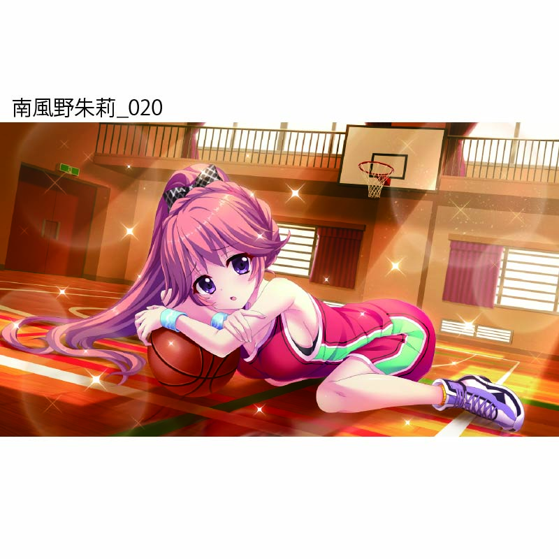 Re:ステージ！ プリズムステップ 南風野朱莉アクリルスタンド