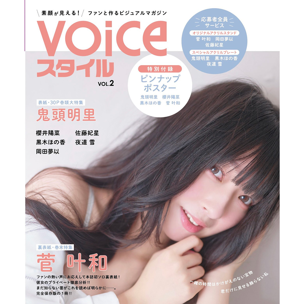 【電子版】VOICEスタイル Vol.2