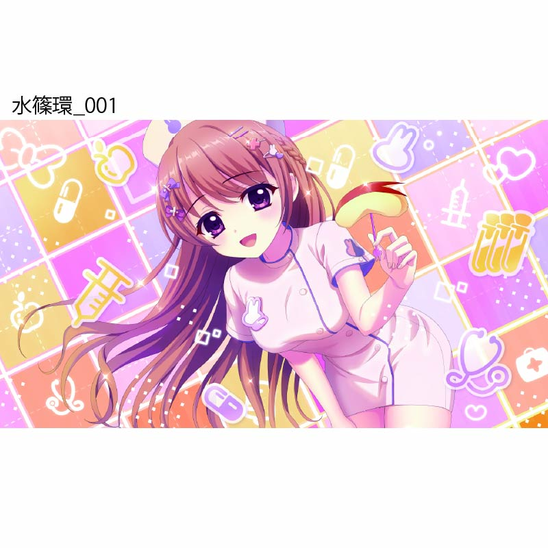 Re:ステージ! プリズムステップ 水篠環アクリルスタンド