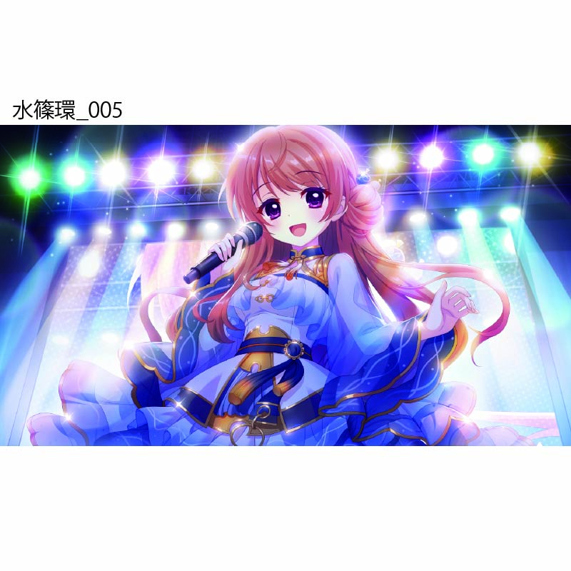Re:ステージ！ プリズムステップ 水篠環アクリルスタンド
