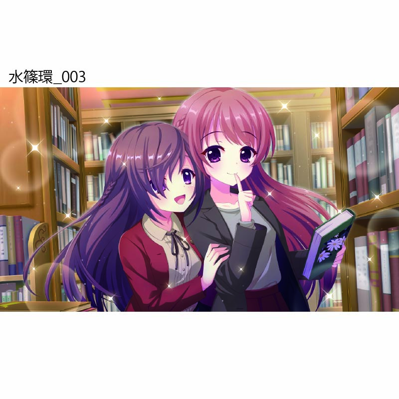 Re:ステージ！ プリズムステップ 水篠環アクリルスタンド