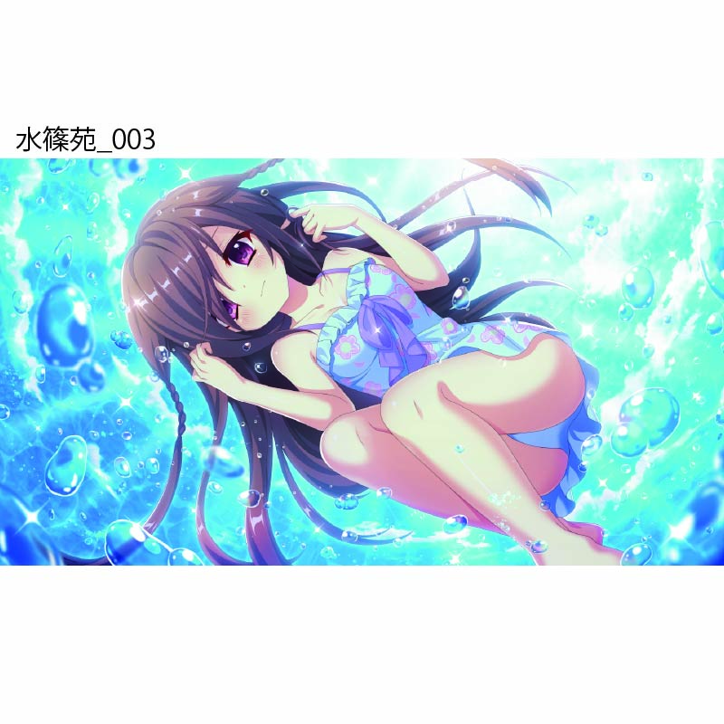 Re:ステージ！ プリズムステップ 水篠苑アクリルスタンド