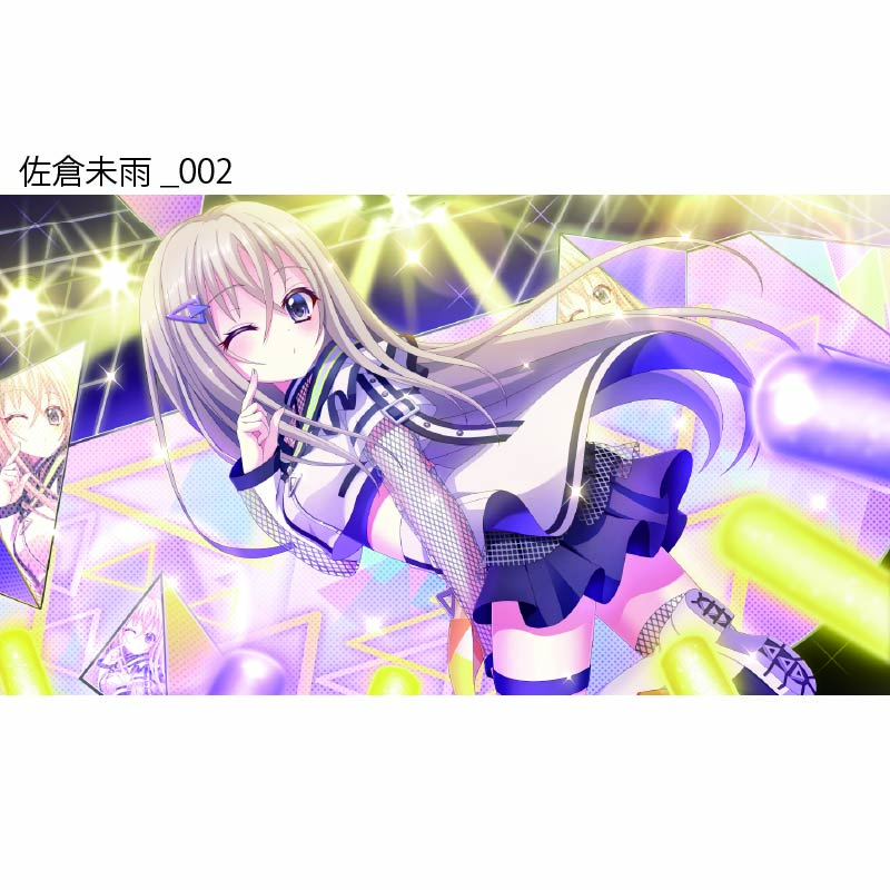 Re:ステージ！ プリズムステップ 佐倉未雨アクリルスタンド
