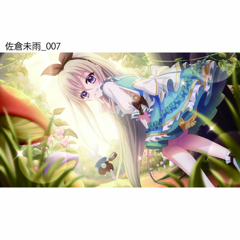 Re:ステージ！ プリズムステップ 佐倉未雨アクリルスタンド