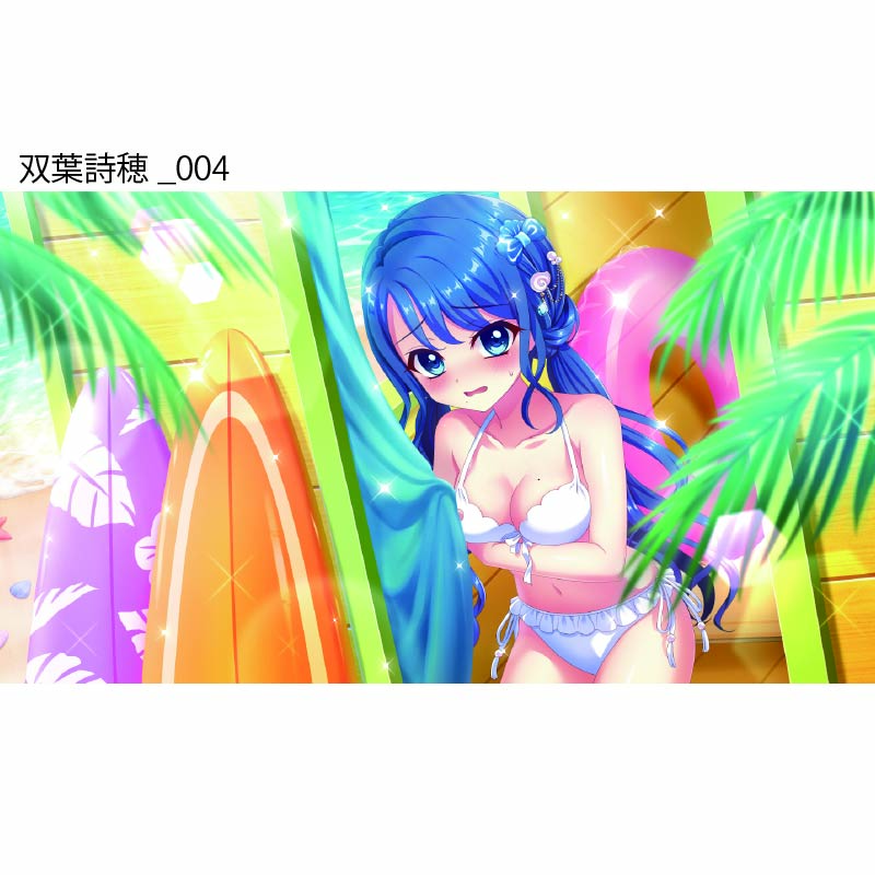 Re:ステージ！ プリズムステップ  双葉詩穂アクリルスタンド